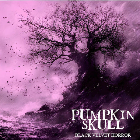 Pumpkin Skull