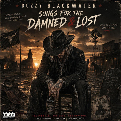 Gozzy Blackwater