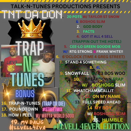TNT DA DON