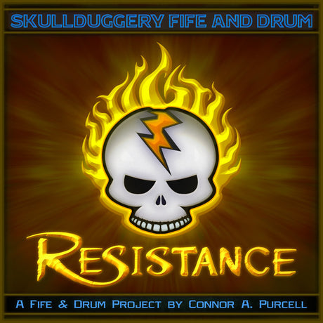 Skullduggery Fife and Drum