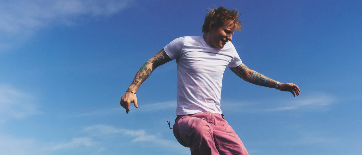 Ed Sheeran