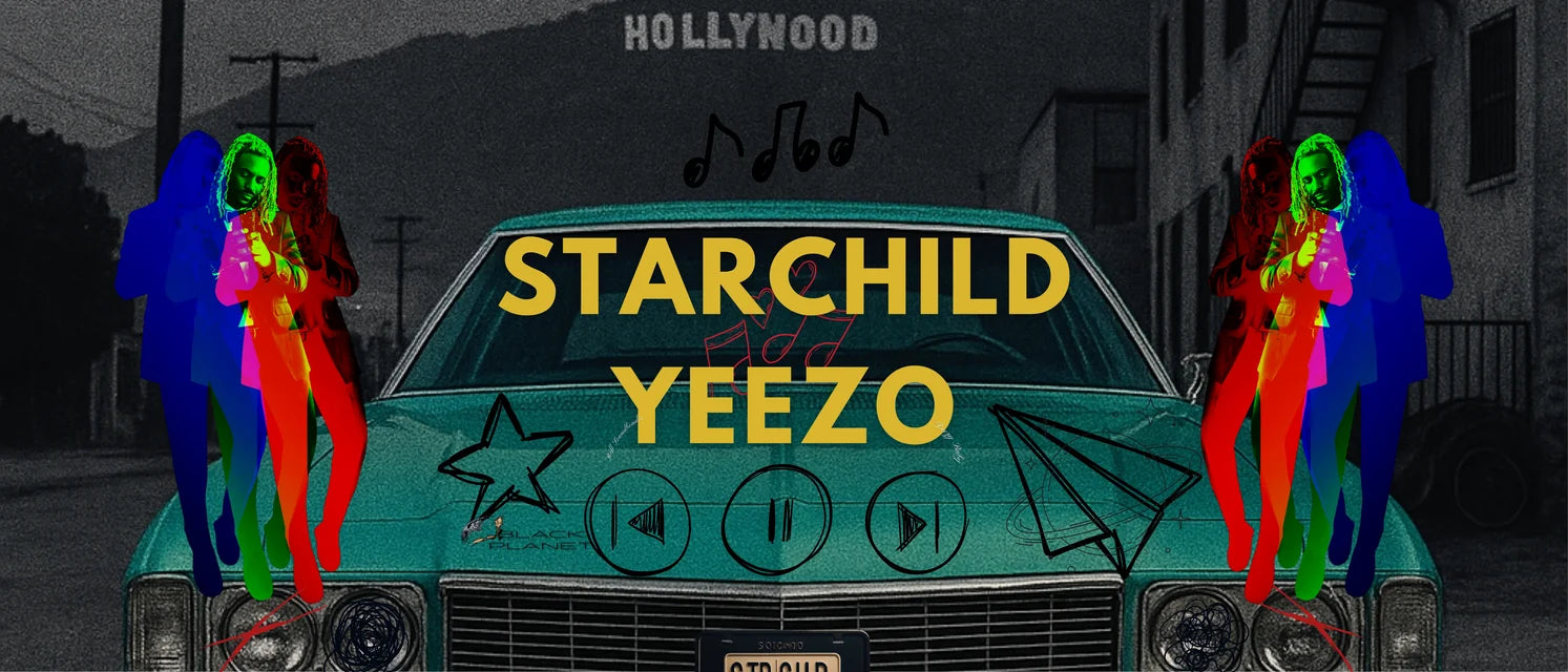 Starchild Yeezo