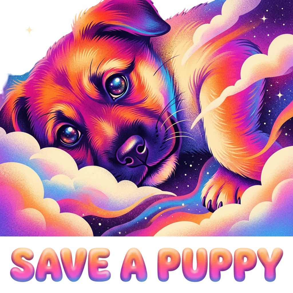 Save A Puppy