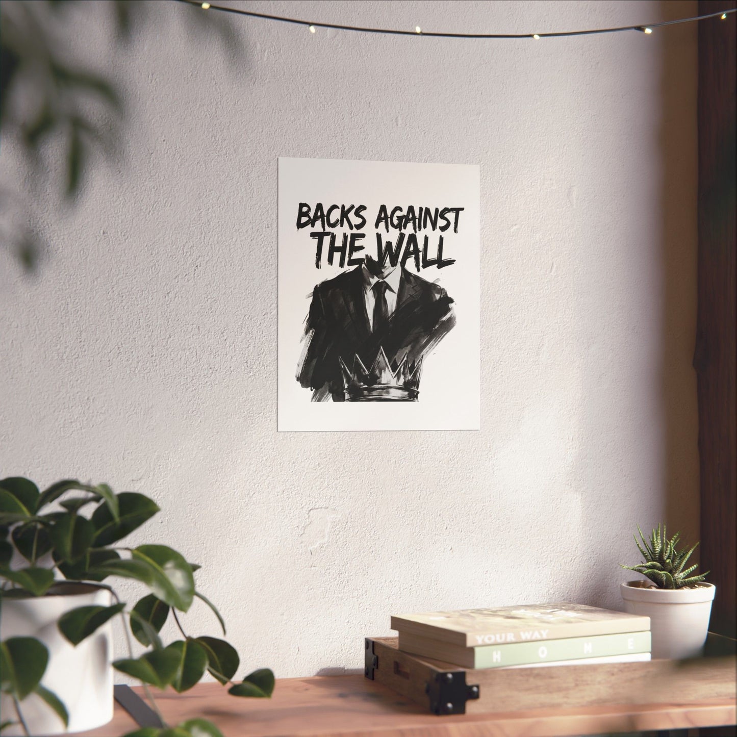 Backs Against The Wall - 2023 Remastered Version