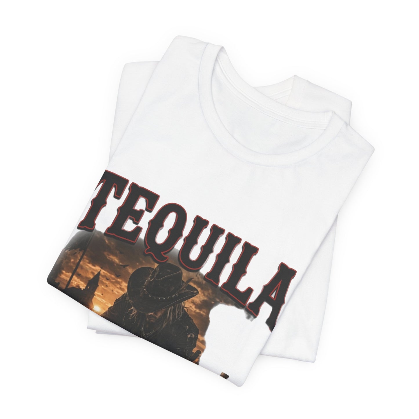 Tequila and Lime