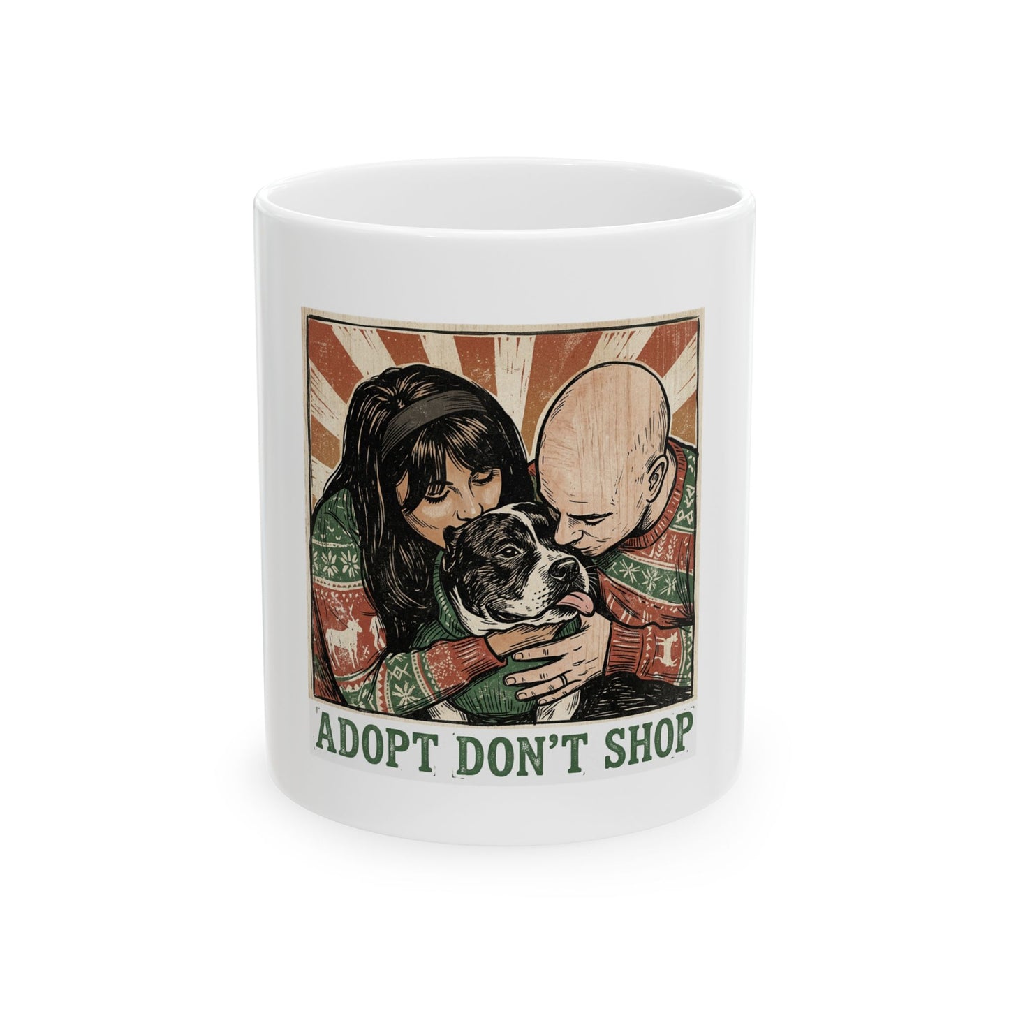 Adopt Don't Shop