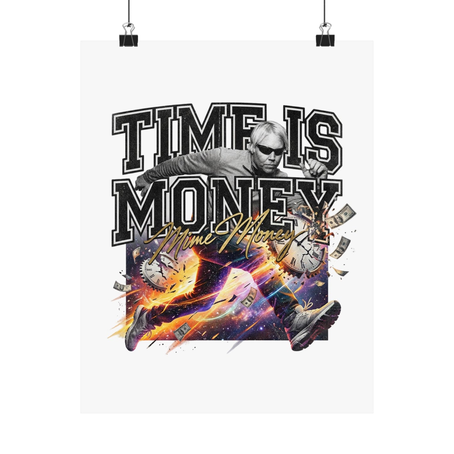 Time is Money