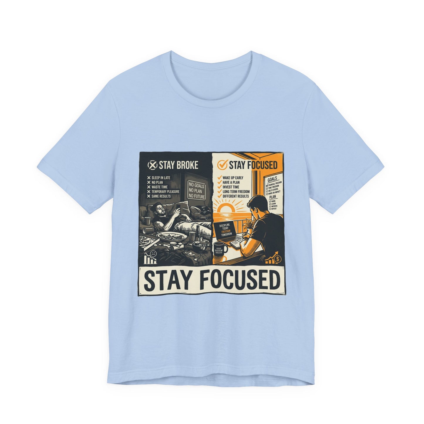 Stay Focused