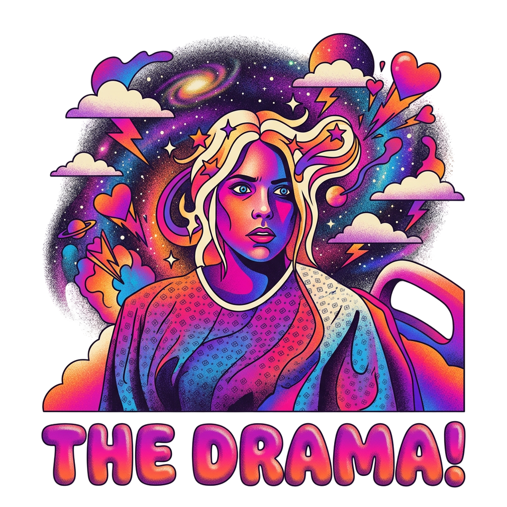 The Drama!