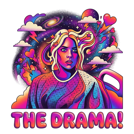 The Drama!