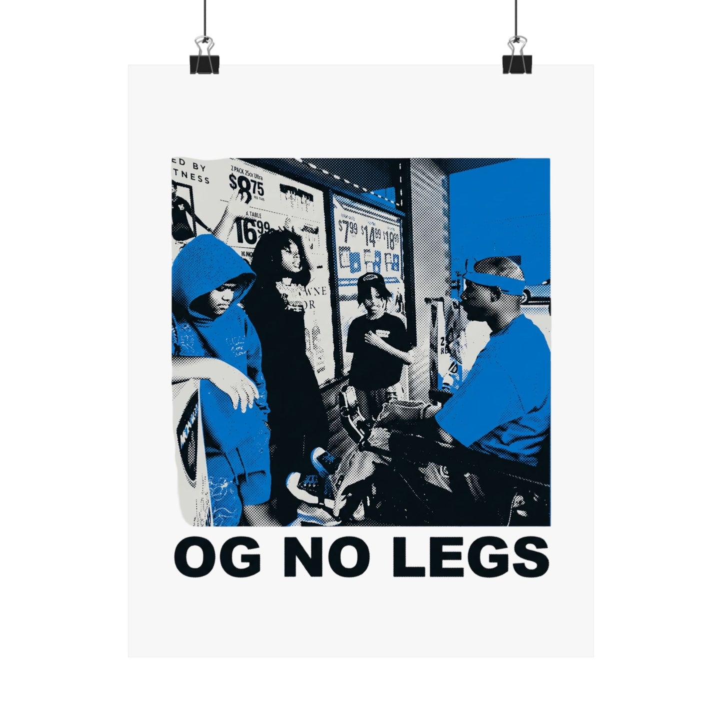 OG No Legs