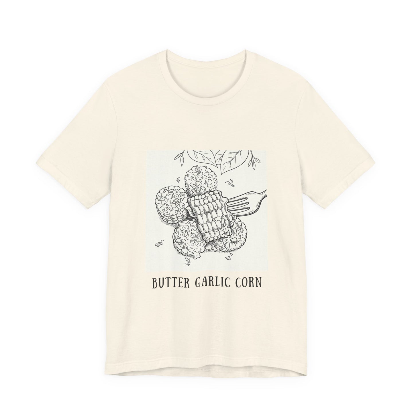 Butter Garlic Corn