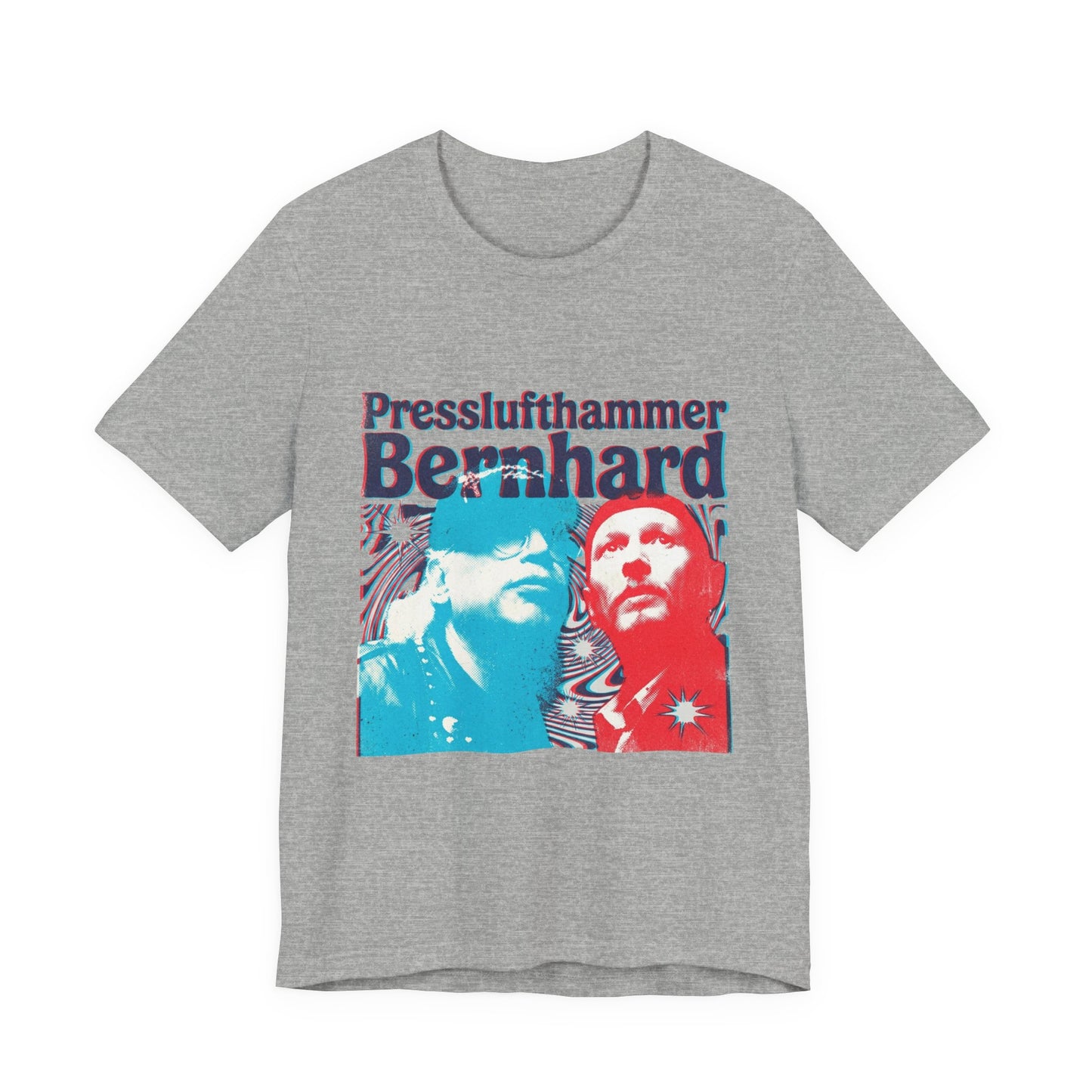 Presslufthammer Bernhard