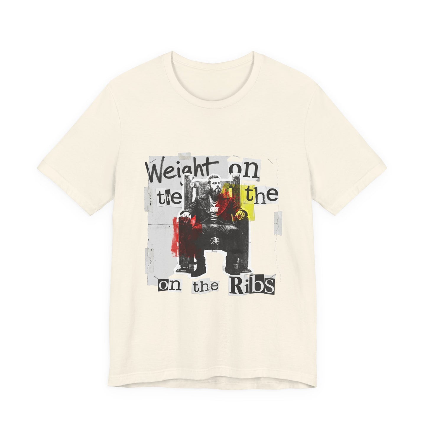 Weight on the Ribs