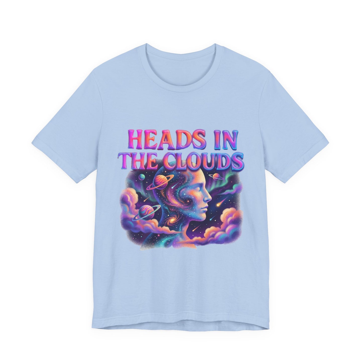 Heads In The Clouds