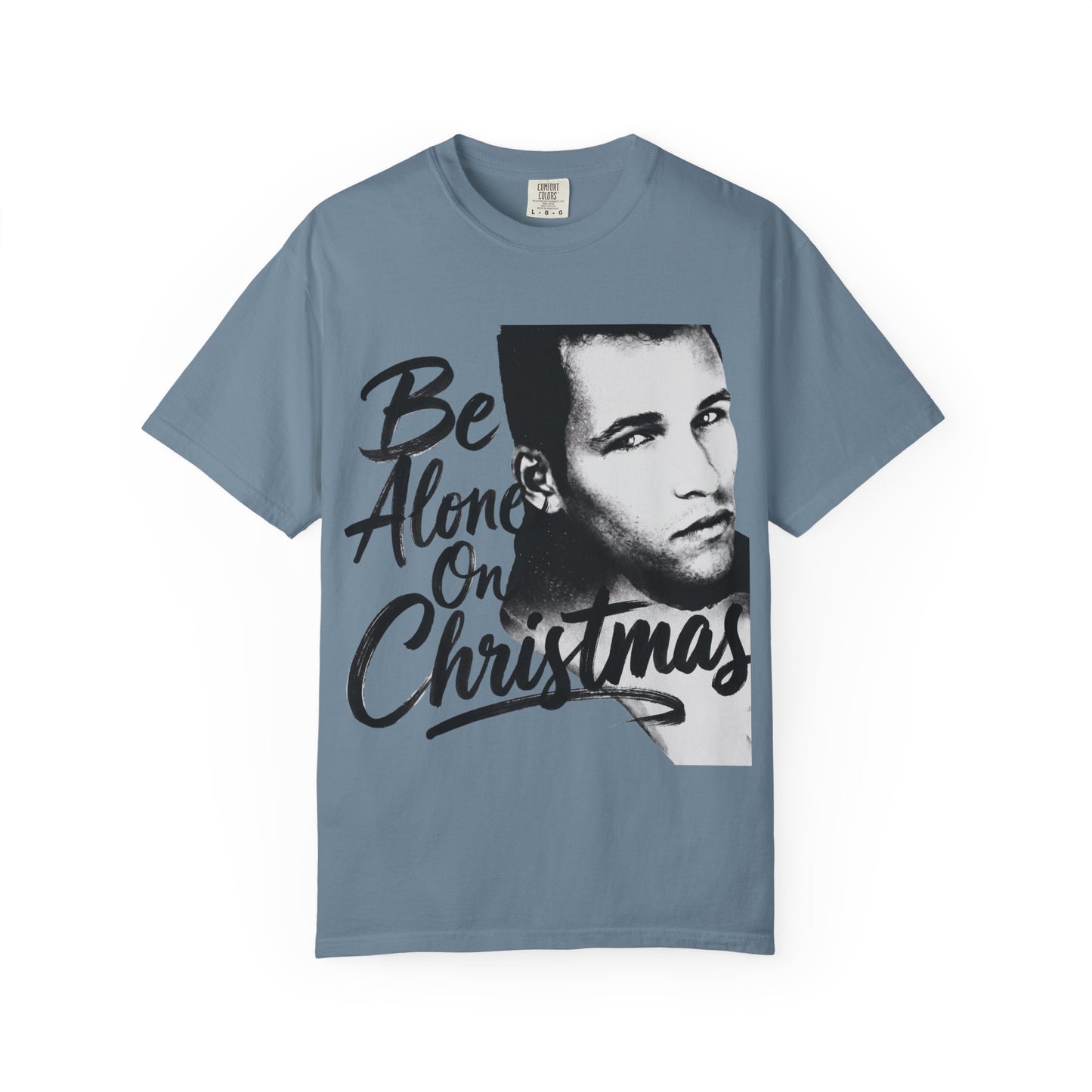 Be Alone On Christmas