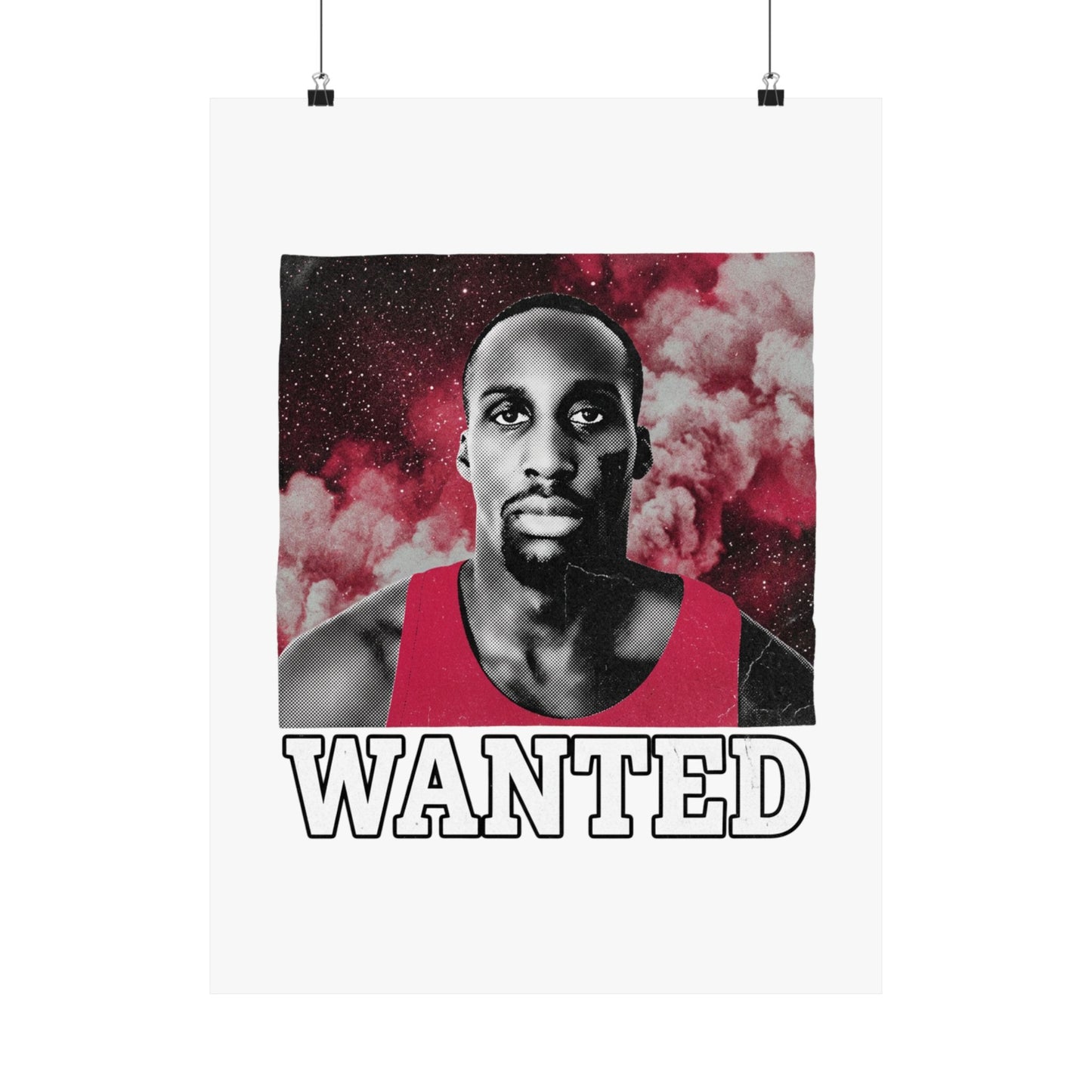 WANTED