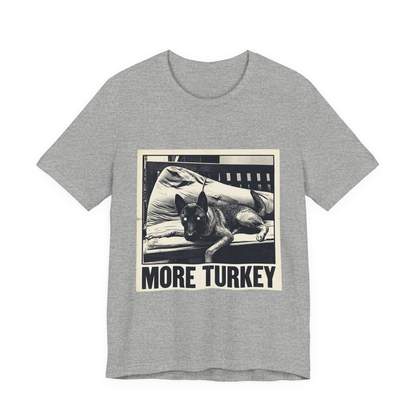 More Turkey