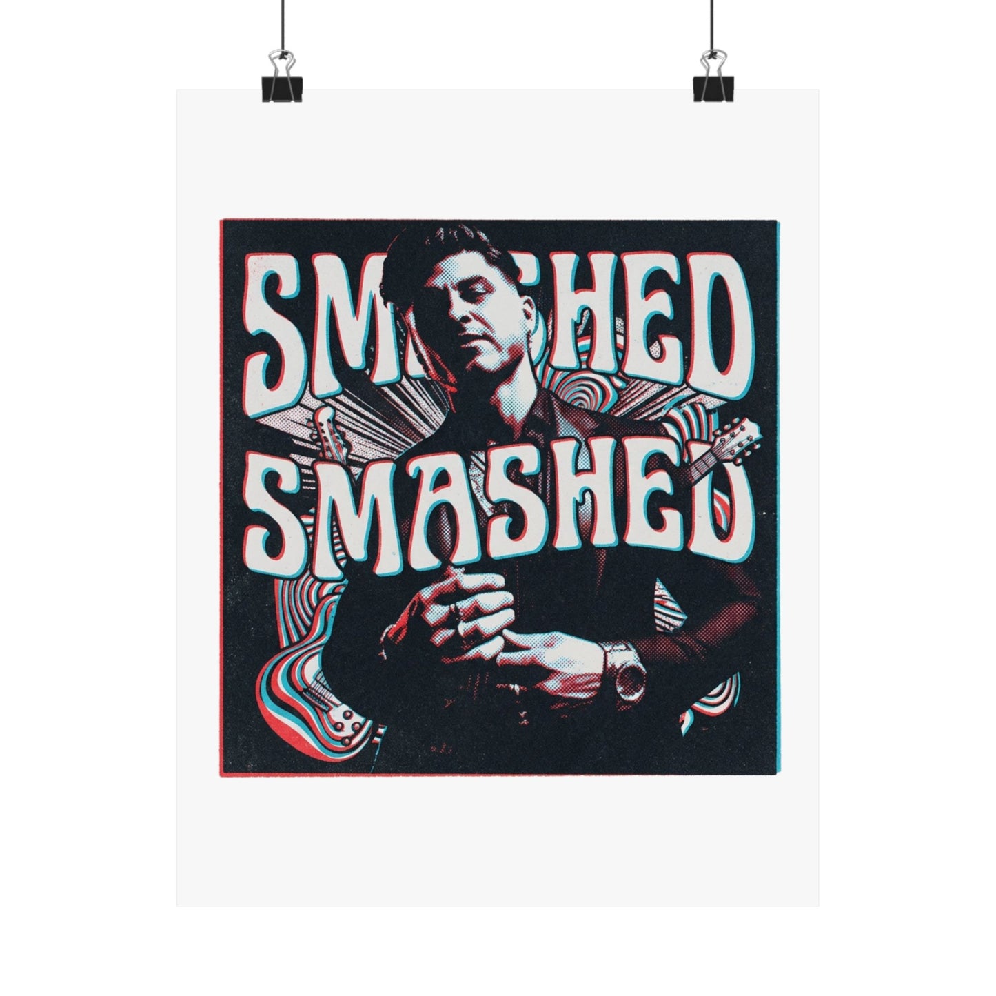 Smashed