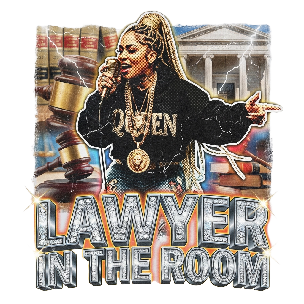 lawyer in the room