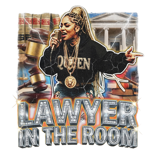 lawyer in the room