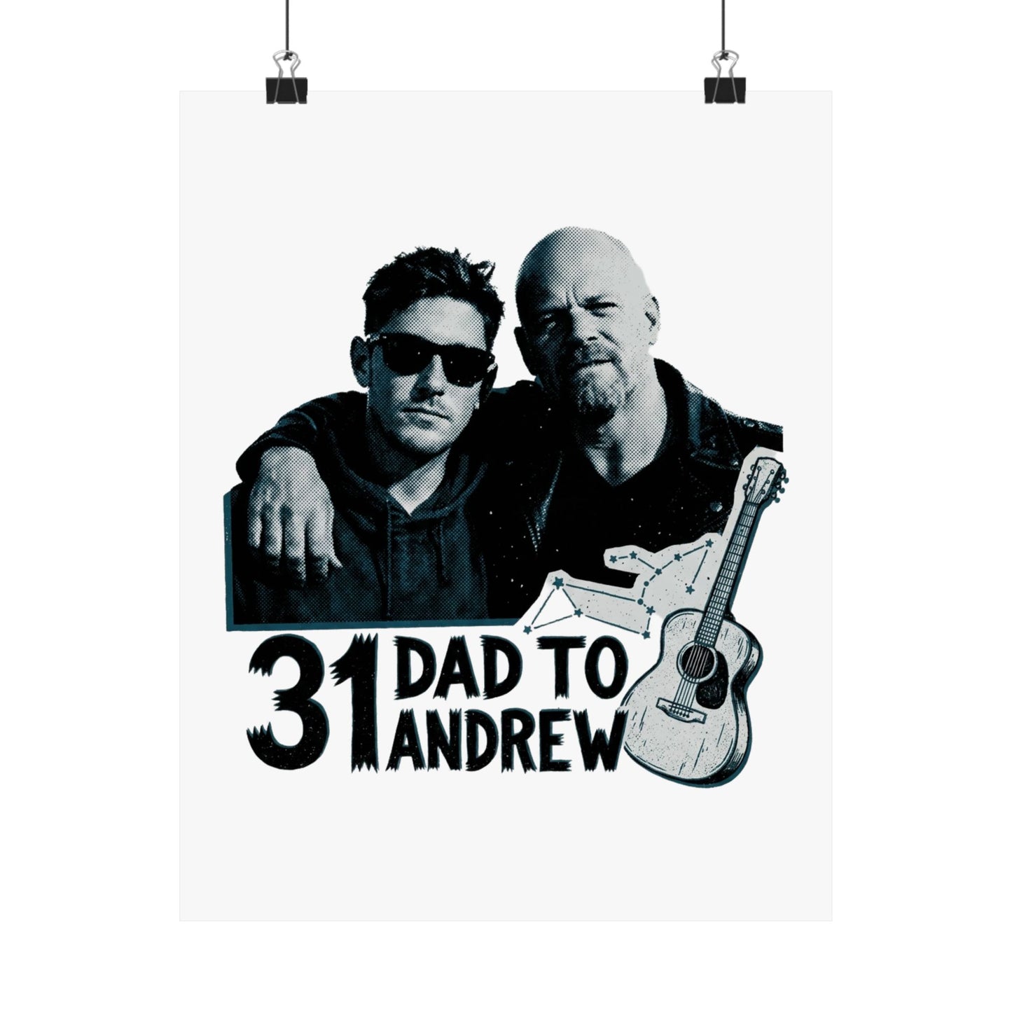31 Dad to Andrew