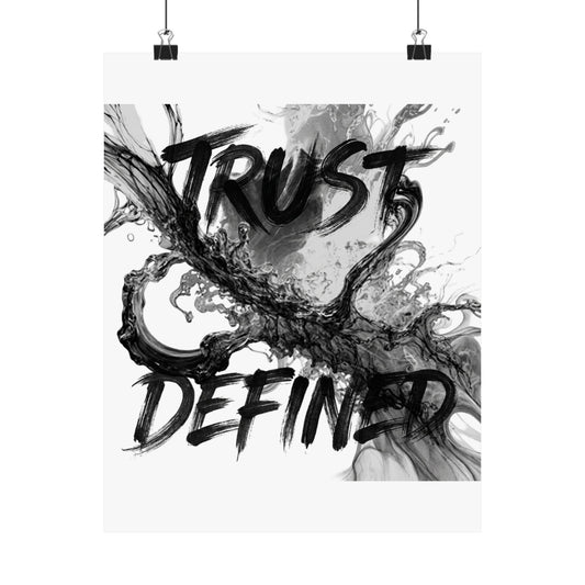 Trust Defined