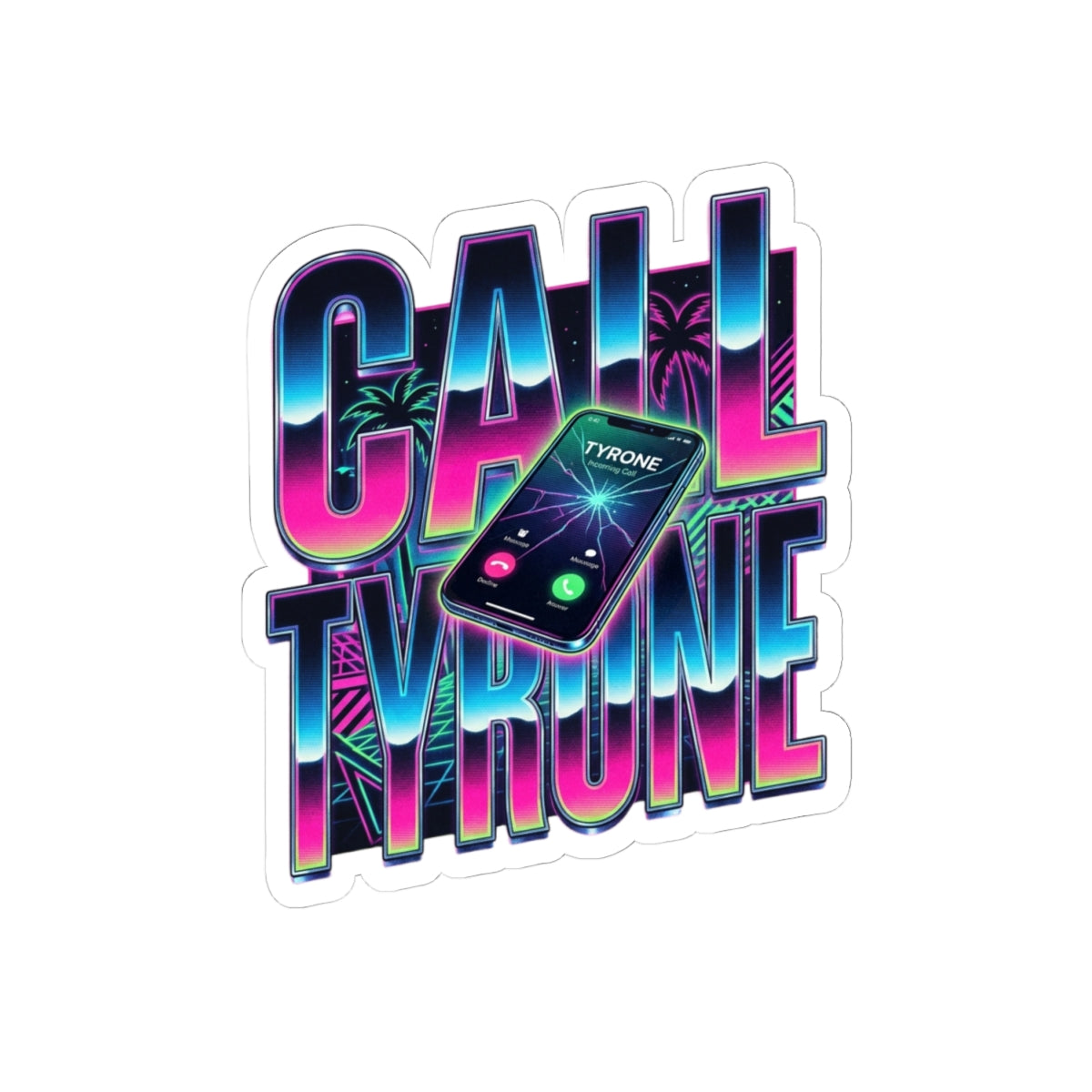 Call Tyrone