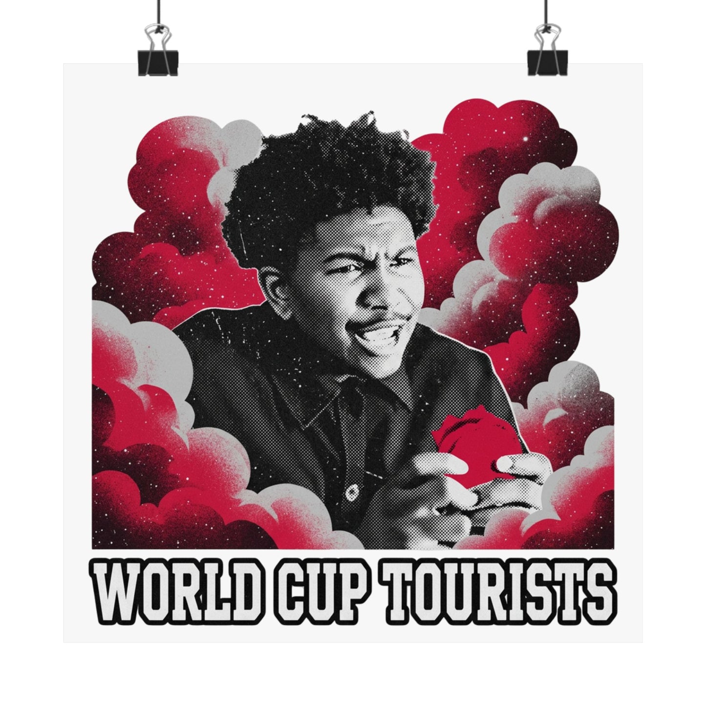 World Cup Tourists