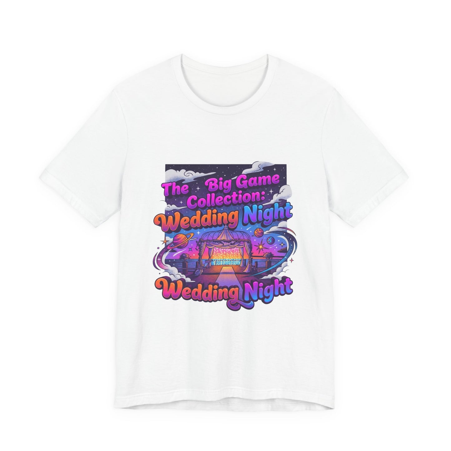 The Big Game Collection: Wedding Night