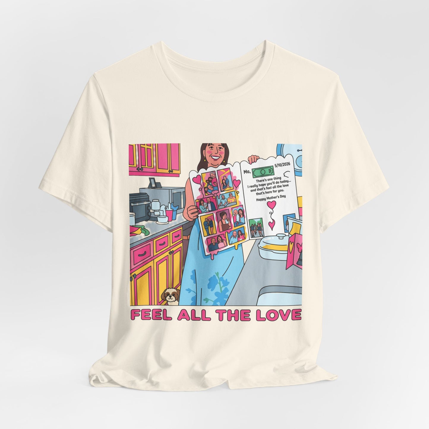 Feel All The Love