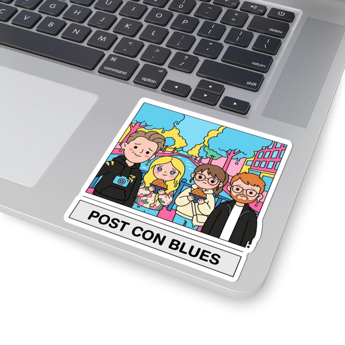 Post Con Blues