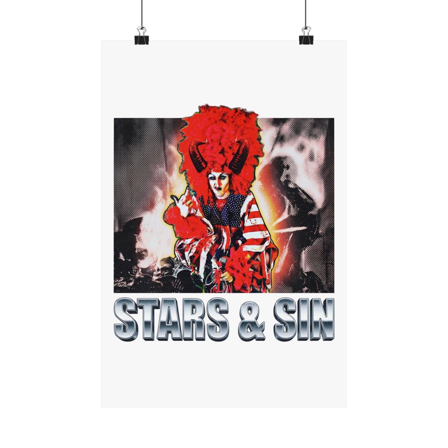 Stars & Sin