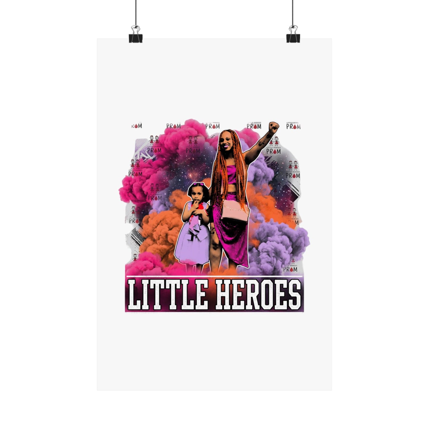 Little Heroes