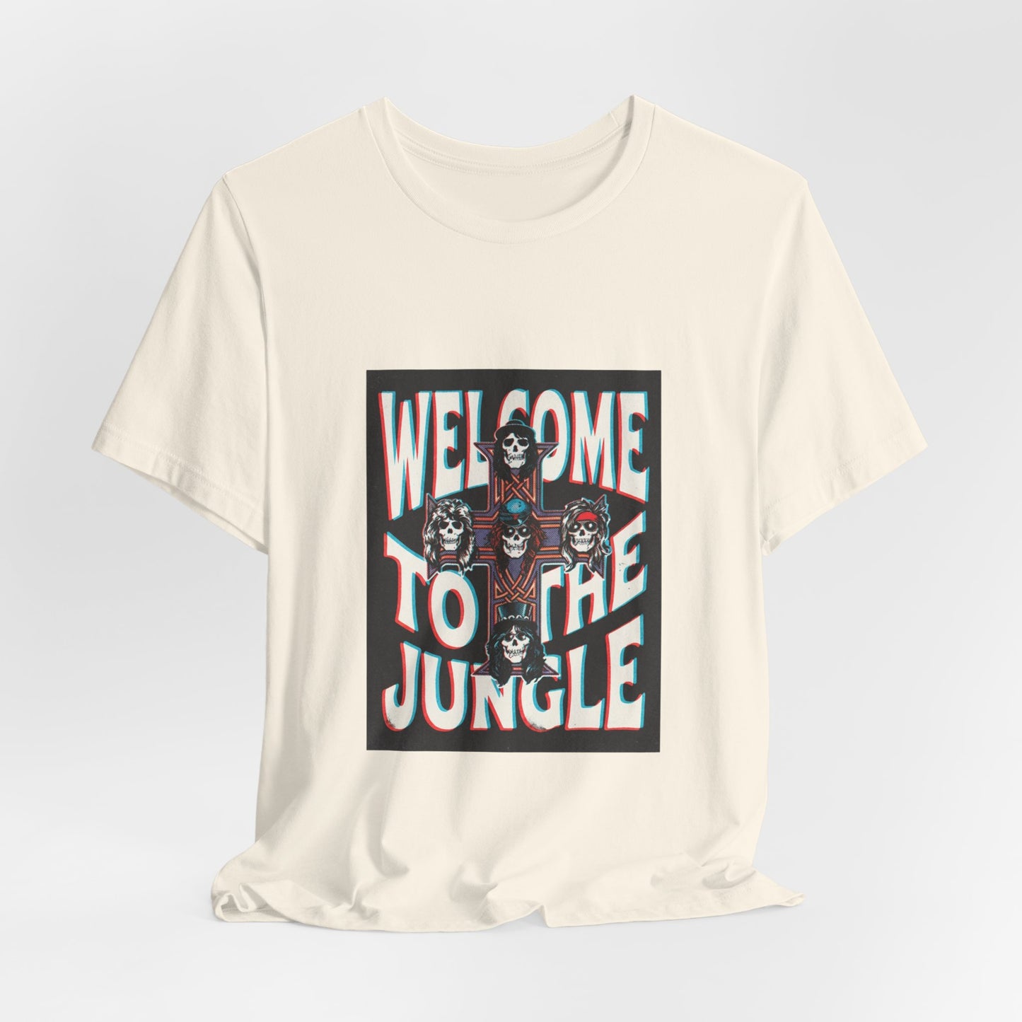 Welcome To The Jungle