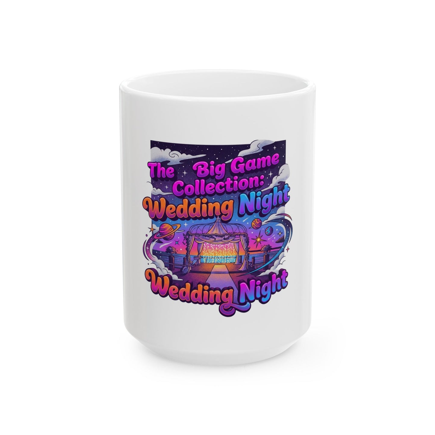 The Big Game Collection: Wedding Night