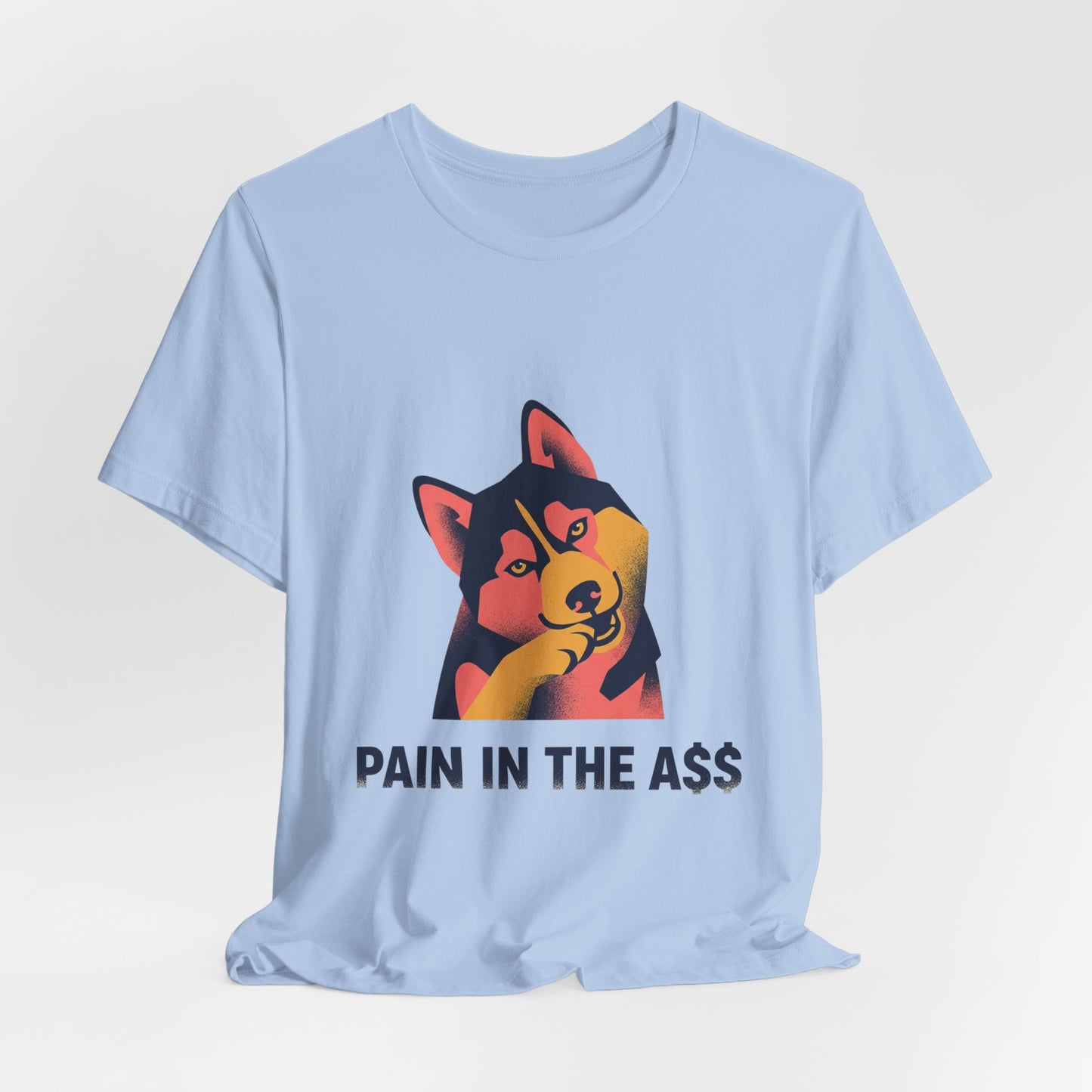 Pain In The A$$