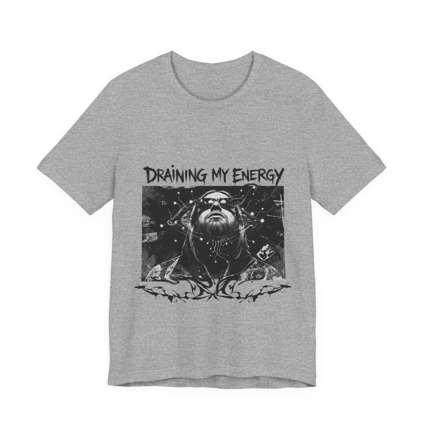DRAINING MY ENERGY