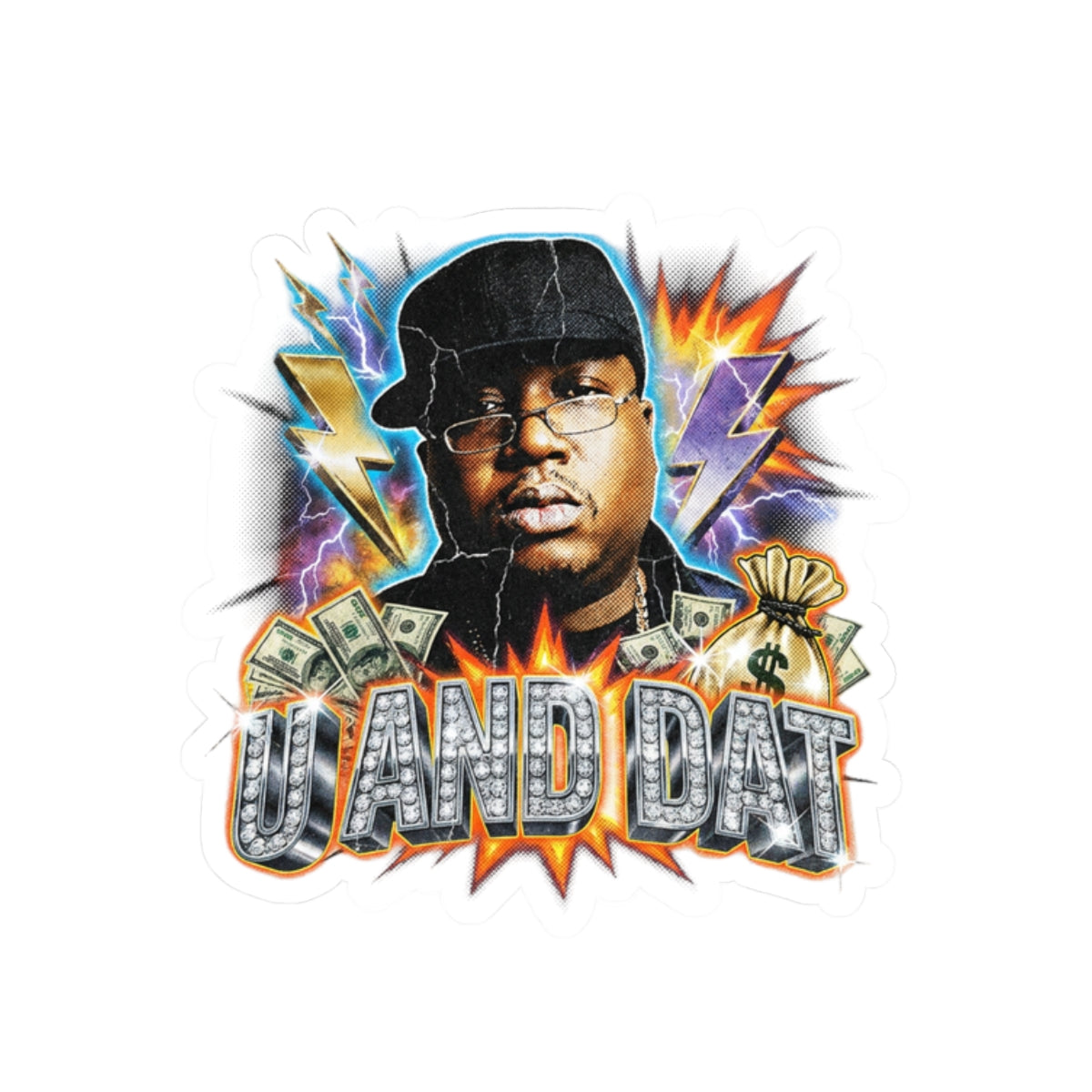 U and Dat (feat. T. Pain & Kandi Girl)