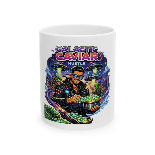 Galactic Caviar Hustle