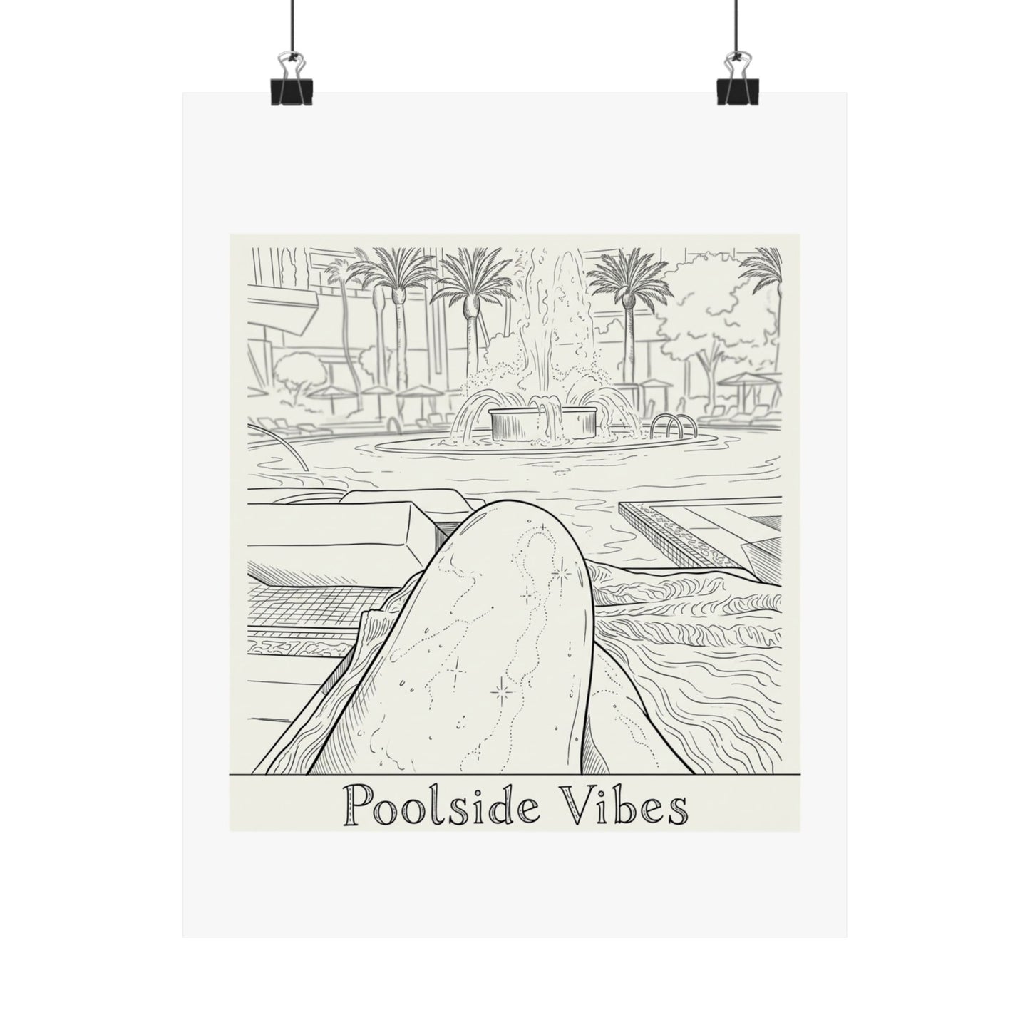 Poolside Vibes