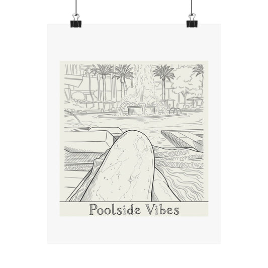 Poolside Vibes