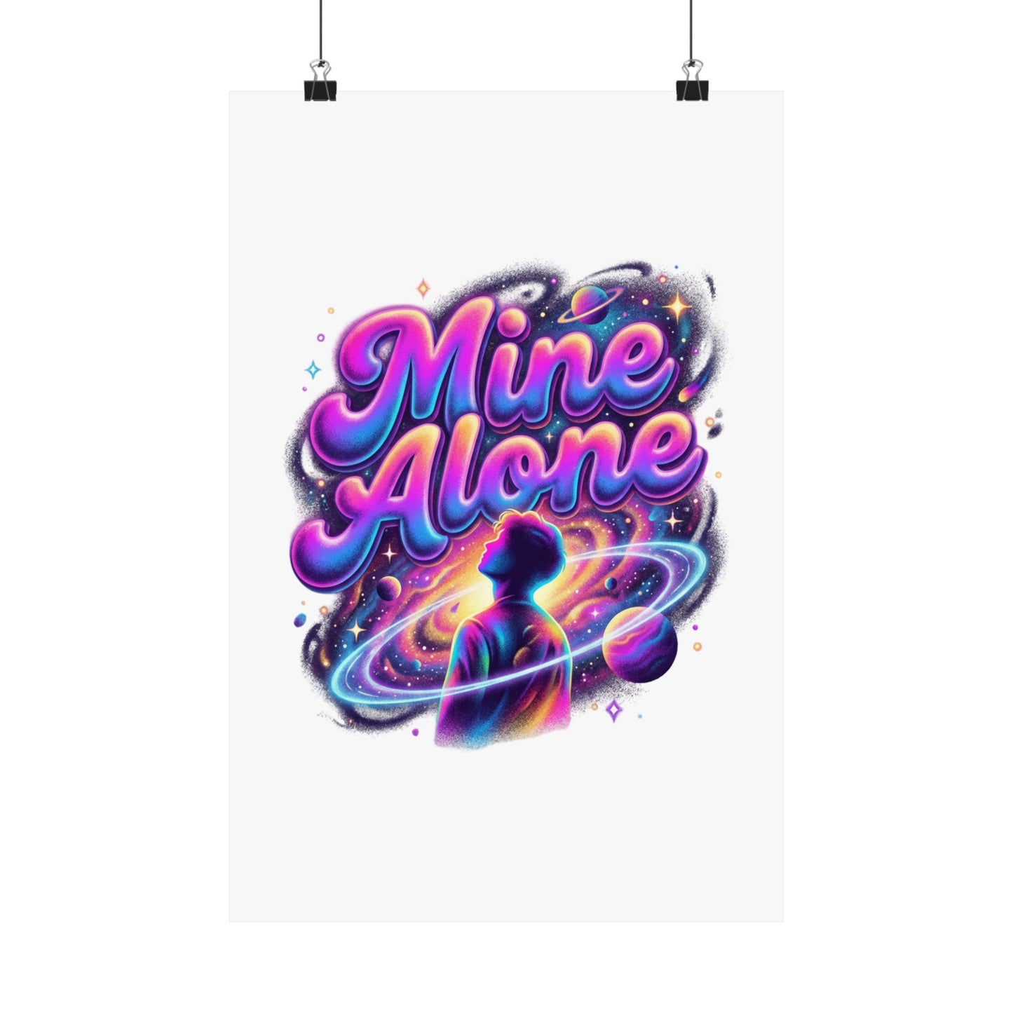 Mine Alone