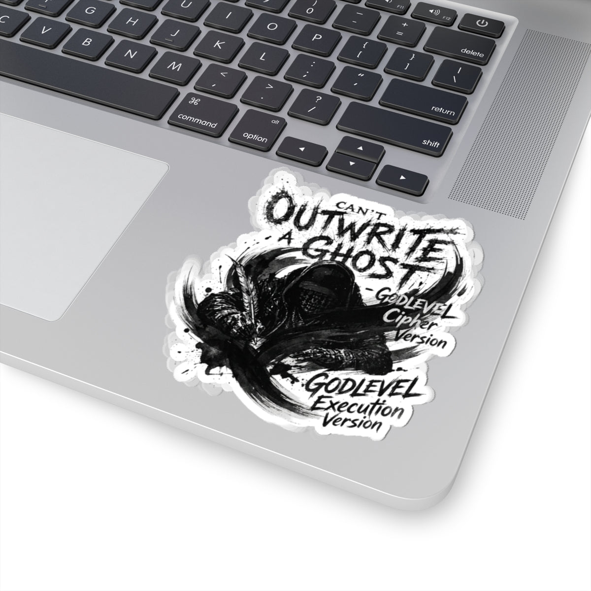 CAN’T OUTWRITE A GHOST - GODLEVEL Cipher Execution Version
