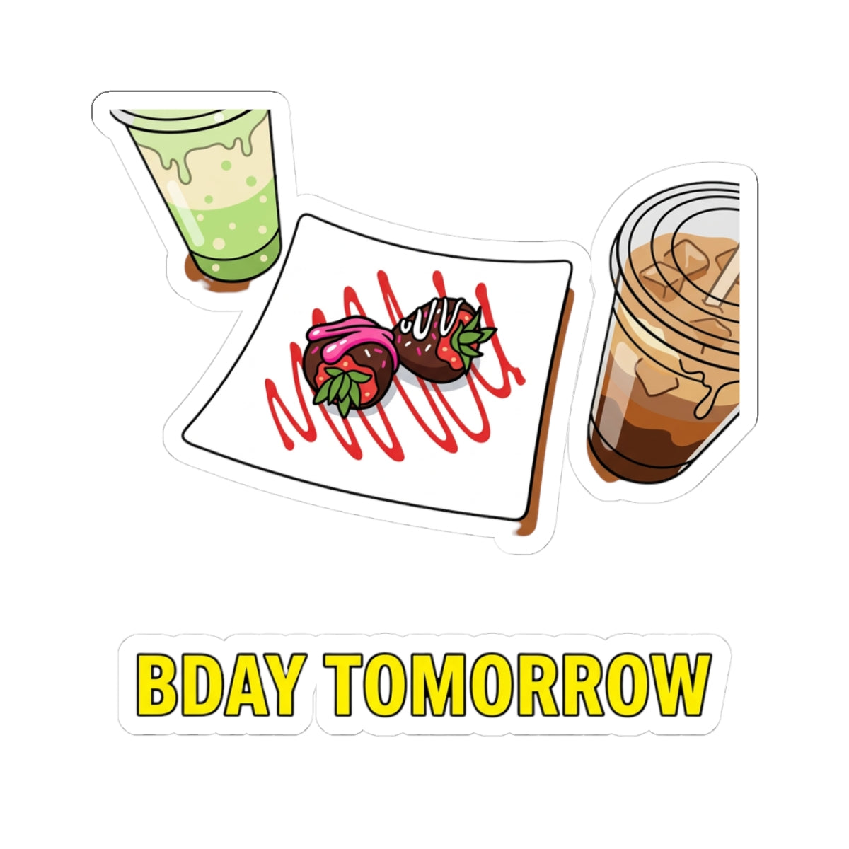 Bday Tomorrow