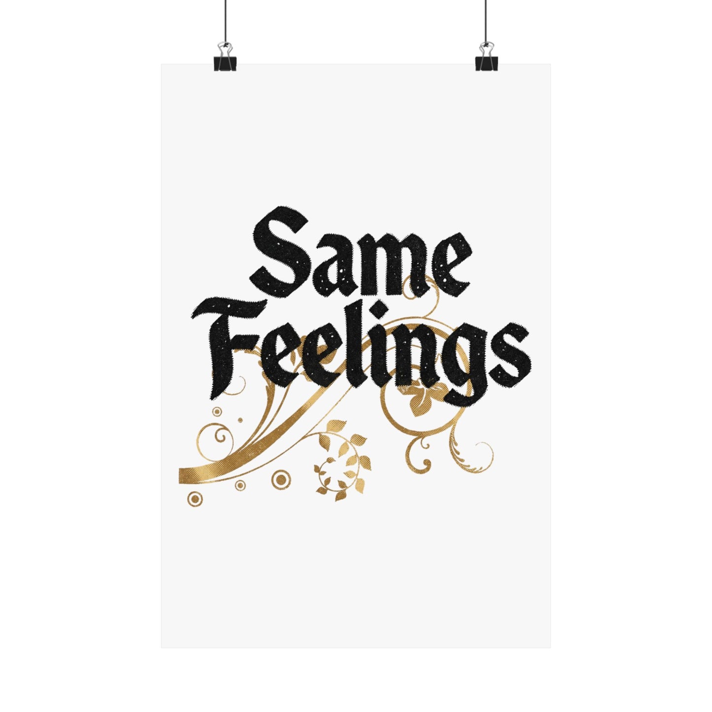 Same Feelings