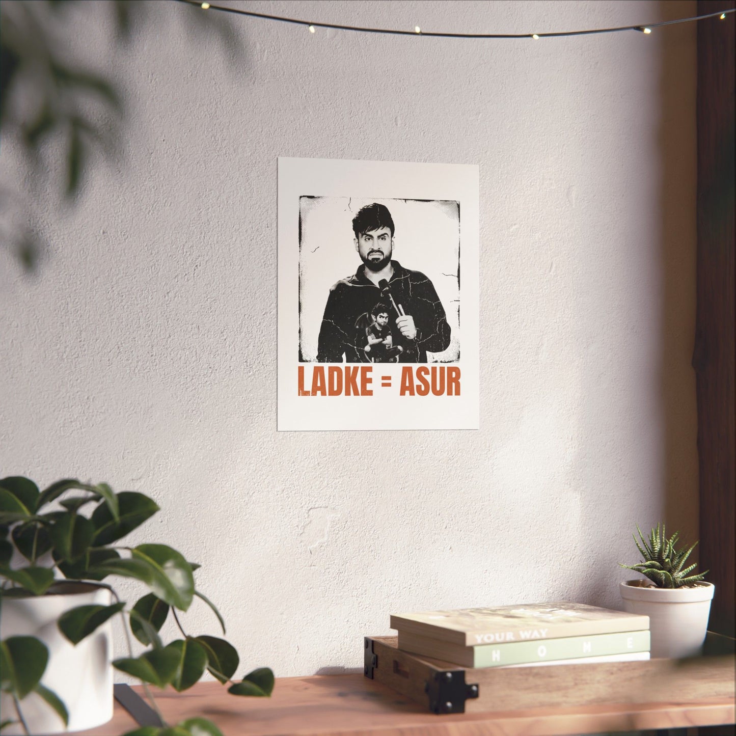 LADKE = ASUR