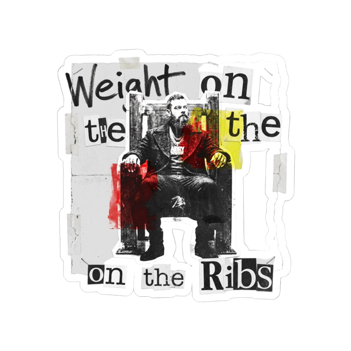 Weight on the Ribs