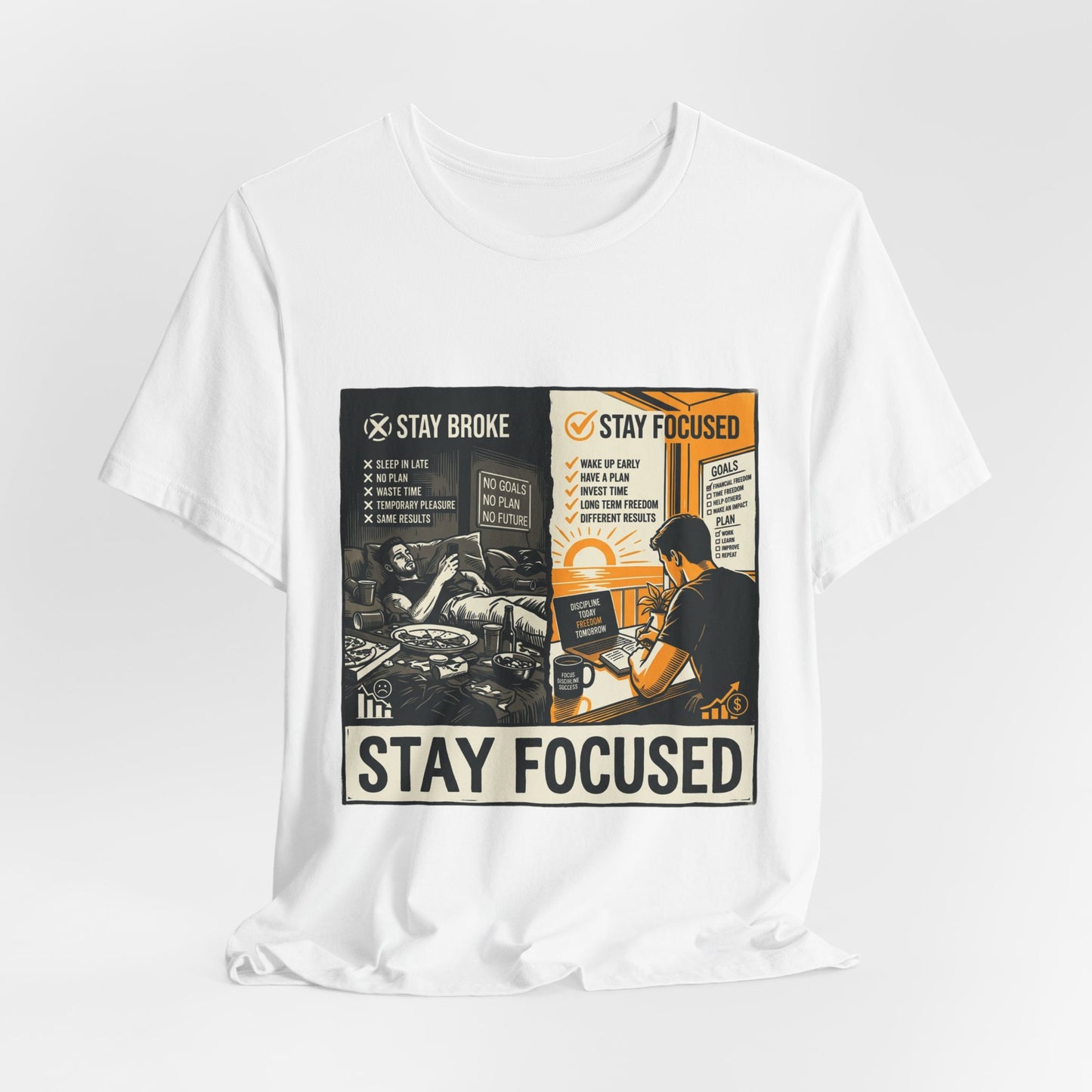 Stay Focused