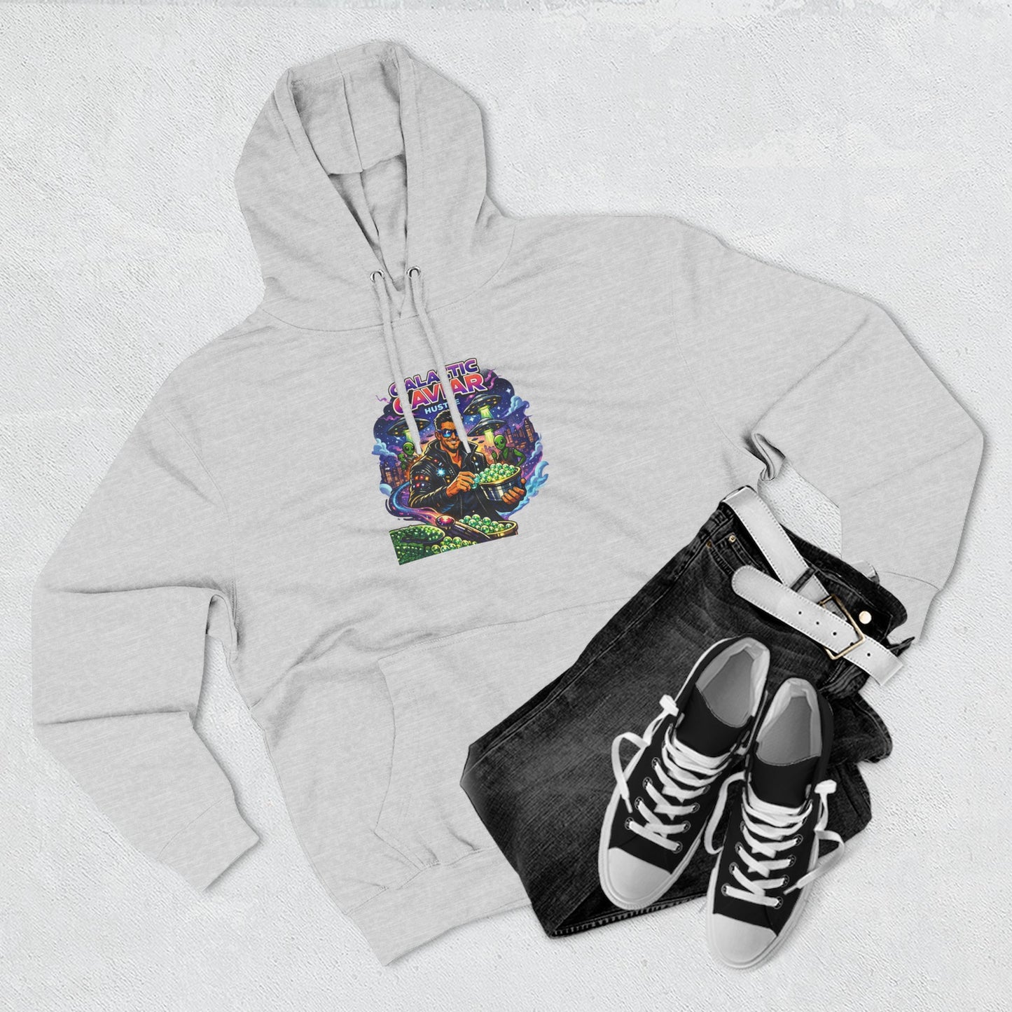 Galactic Caviar Hustle